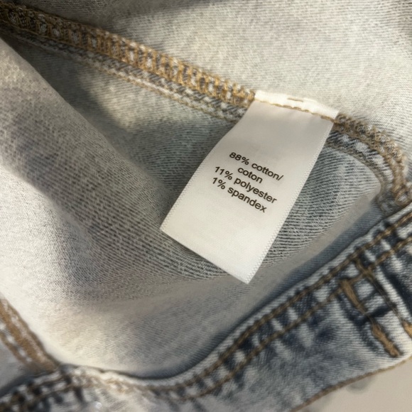 Woman’s demin Jean jacket sz 1X - Picture 6 of 6